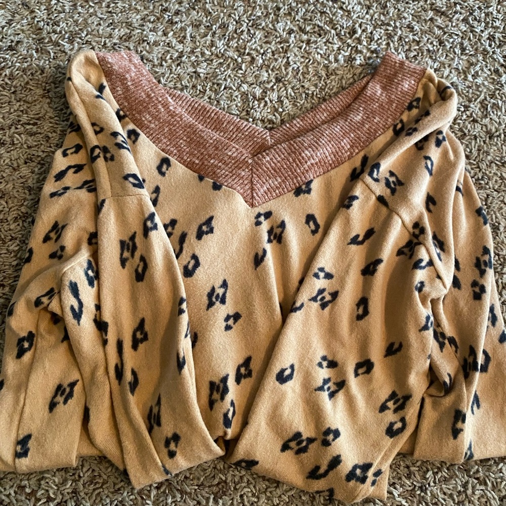 White Birch Shirt